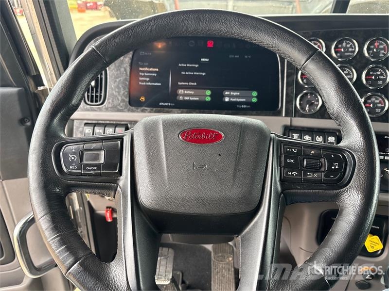 Peterbilt 389 Влекачи