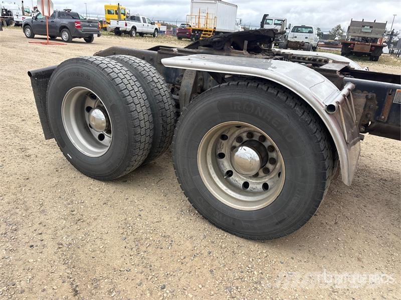 Peterbilt 389 Trekkvogner