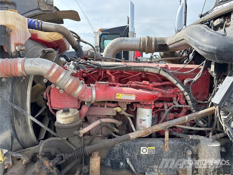 Peterbilt 389 Autotractoare