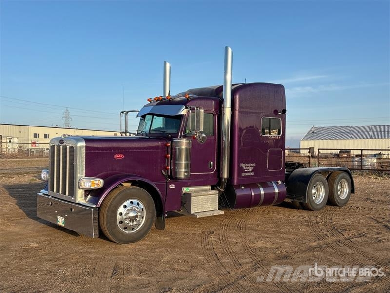 Peterbilt 389 Trekkvogner