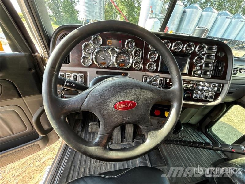 Peterbilt 389 트랙터 유닛