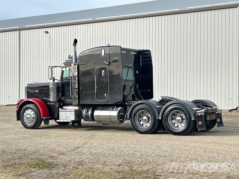 Peterbilt 389 Dragbilar