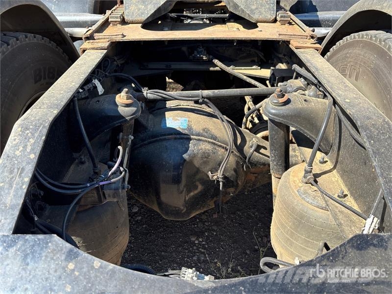 Peterbilt 389 Vetopöytäautot