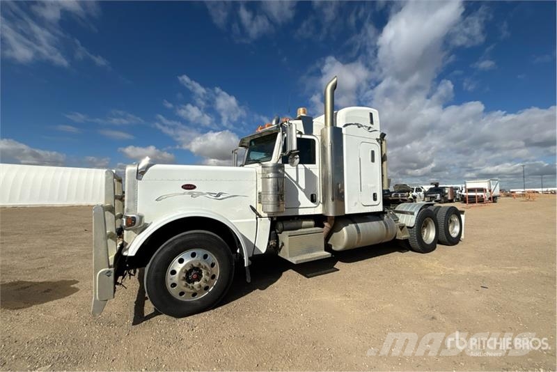 Peterbilt 389 Trekkvogner