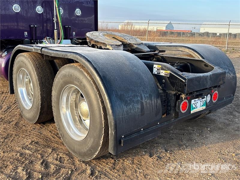 Peterbilt 389 Trekkvogner