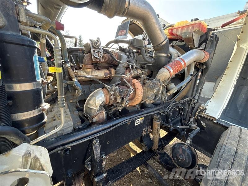 Peterbilt 389 트랙터 유닛
