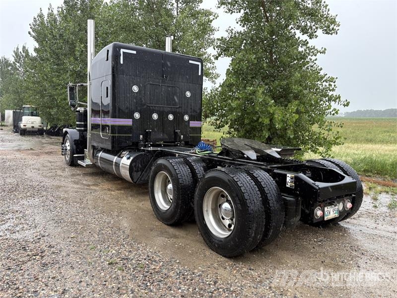 Peterbilt 389 Naudoti vilkikai