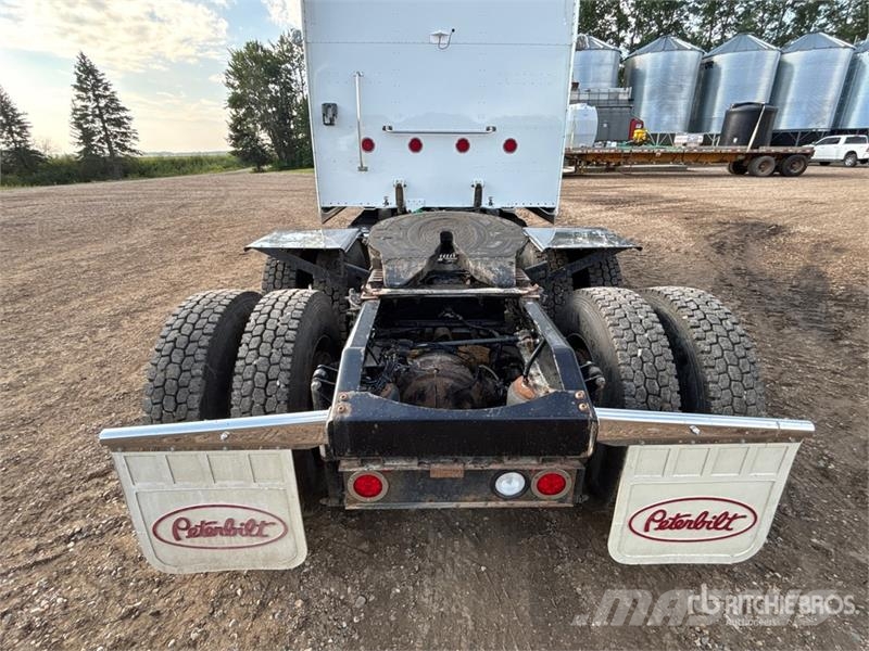 Peterbilt 389 트랙터 유닛