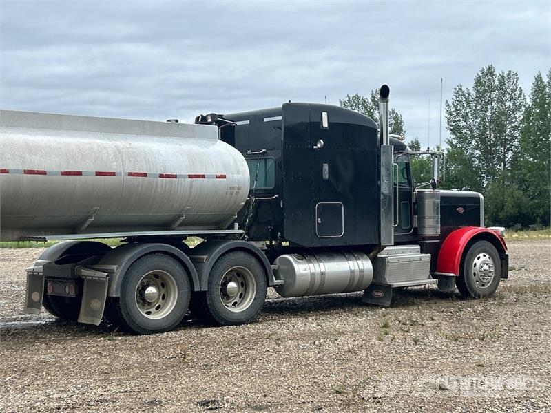 Peterbilt 389 Autotractoare