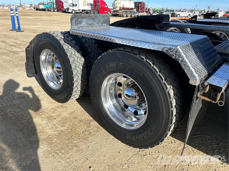 Peterbilt 389 Trekkvogner