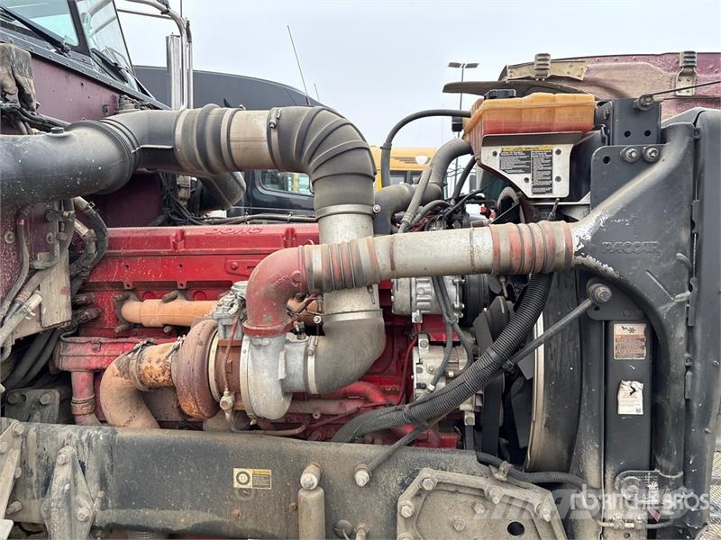 Peterbilt 389 Çekiciler