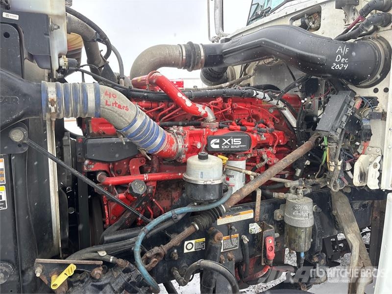Peterbilt 389 Traktorske jedinice