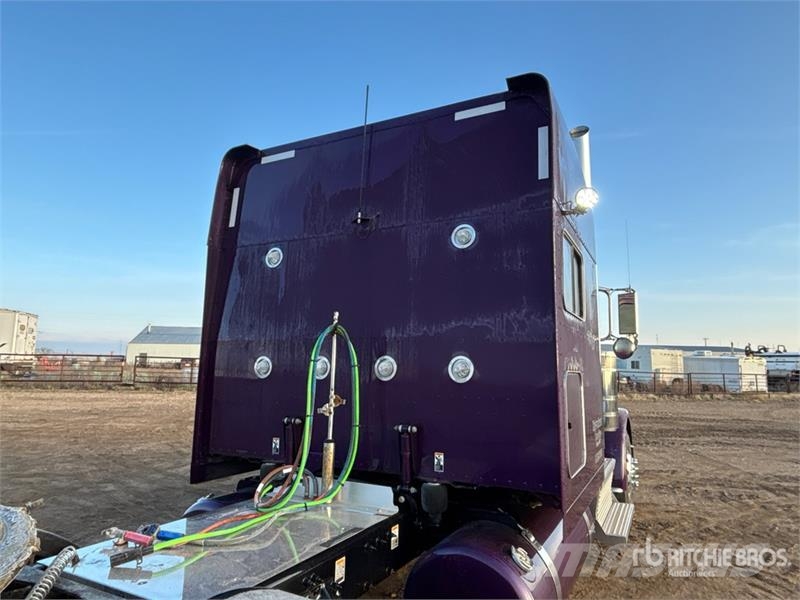 Peterbilt 389 Trekkvogner
