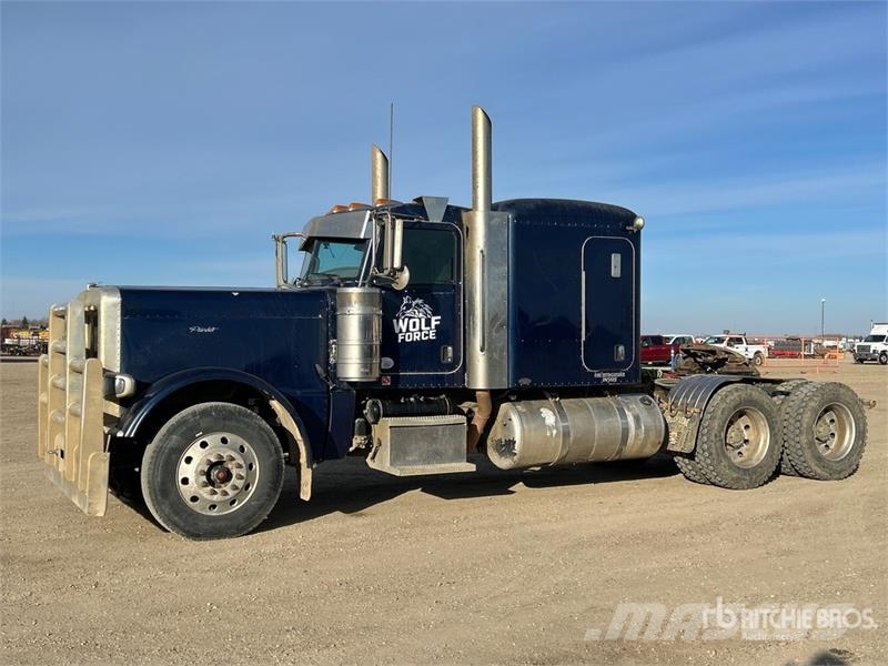 Peterbilt 389 Camiones tractor