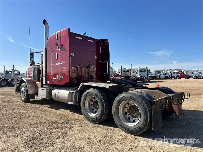 Peterbilt 389 Traktorske jedinice