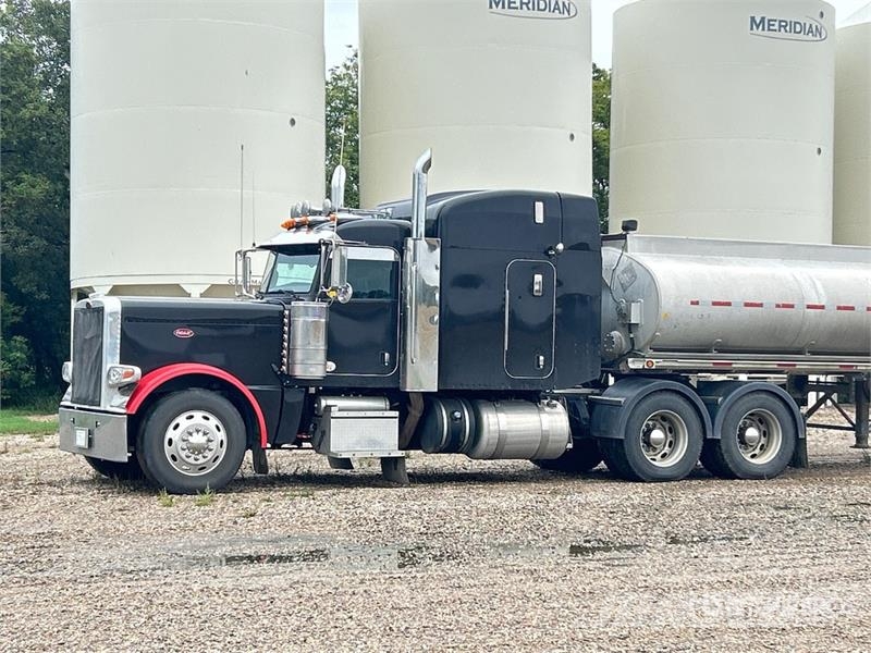 Peterbilt 389 Autotractoare