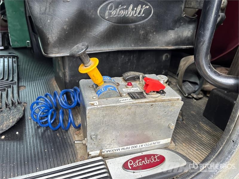 Peterbilt 389 Ciągniki siodłowe