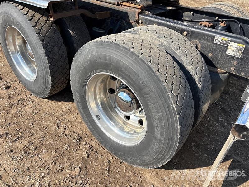 Peterbilt 389 트랙터 유닛