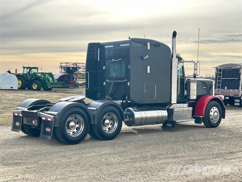 Peterbilt 389 Dragbilar