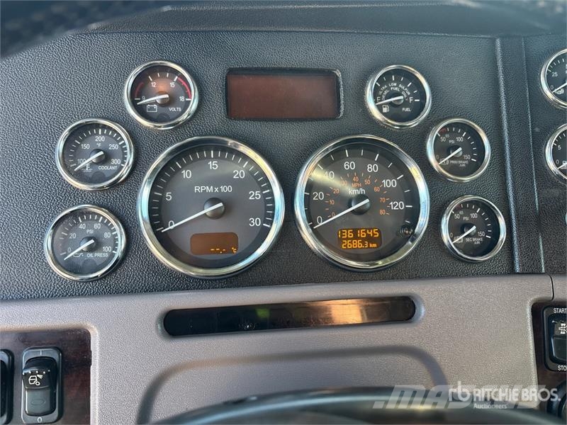 Peterbilt 389 Sattelzugmaschinen