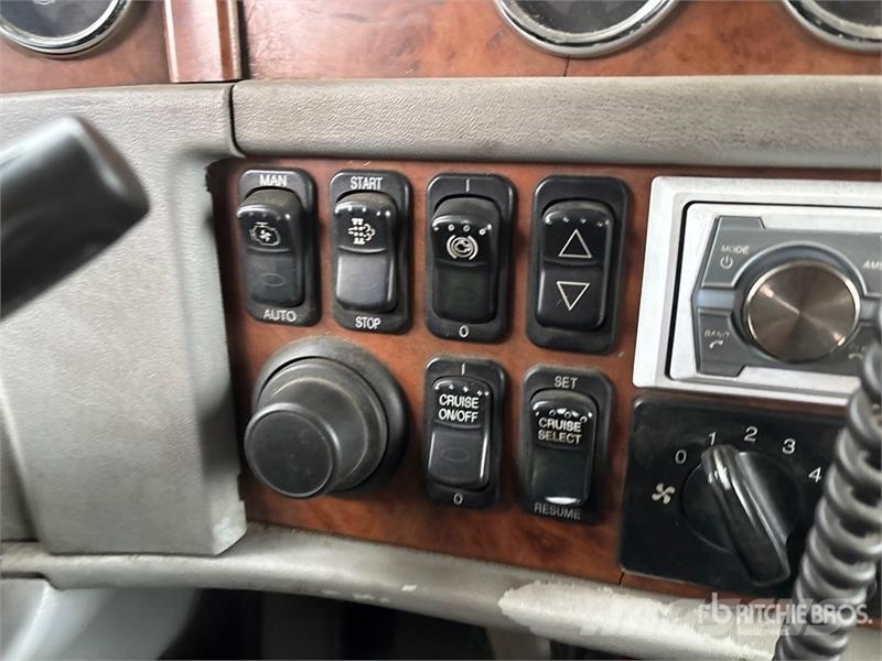 Peterbilt 389 Çekiciler
