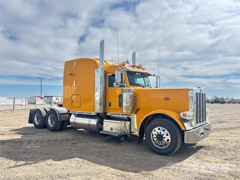 Peterbilt 389 Τράκτορες