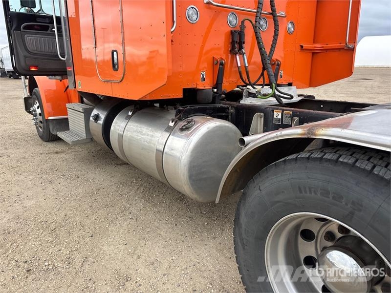 Peterbilt 389 Trekkvogner