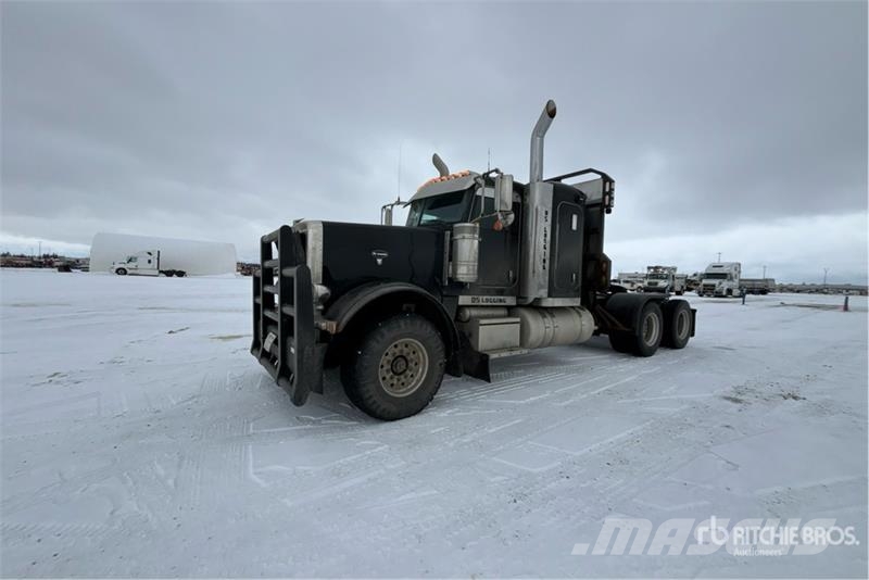 Peterbilt 389 Traktorske jedinice