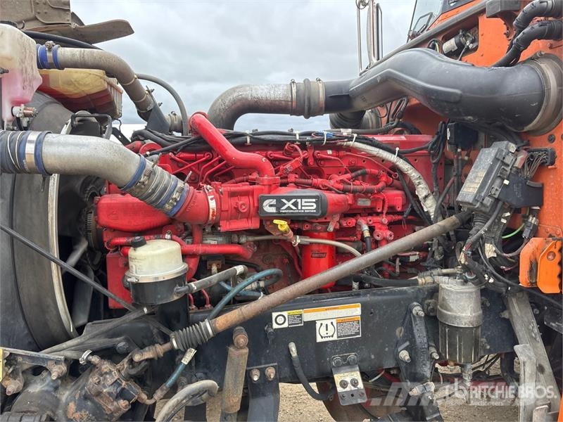Peterbilt 389 Trekkvogner