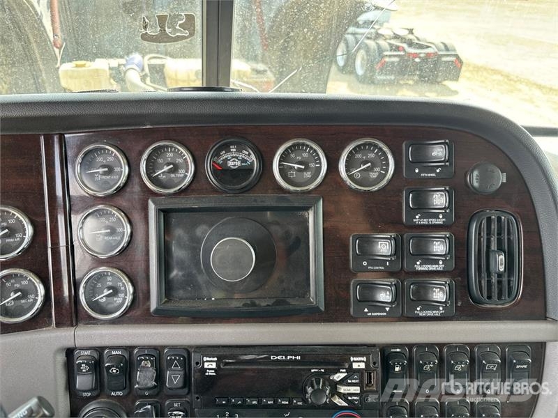 Peterbilt 389 Autotractoare