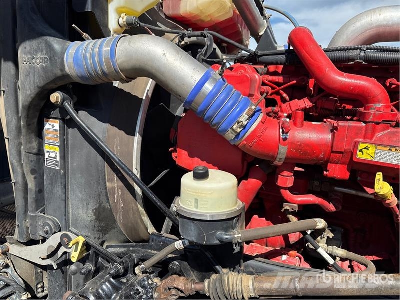 Peterbilt 389 Vetopöytäautot