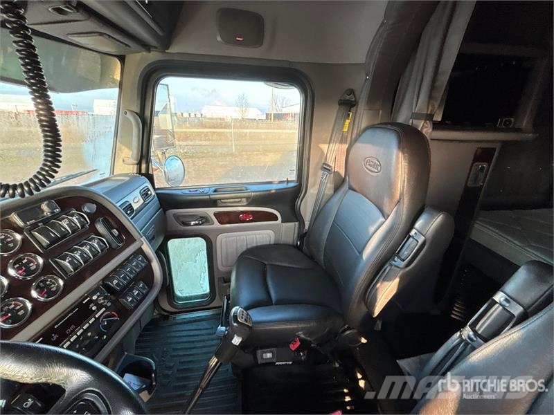 Peterbilt 389 Trekkvogner