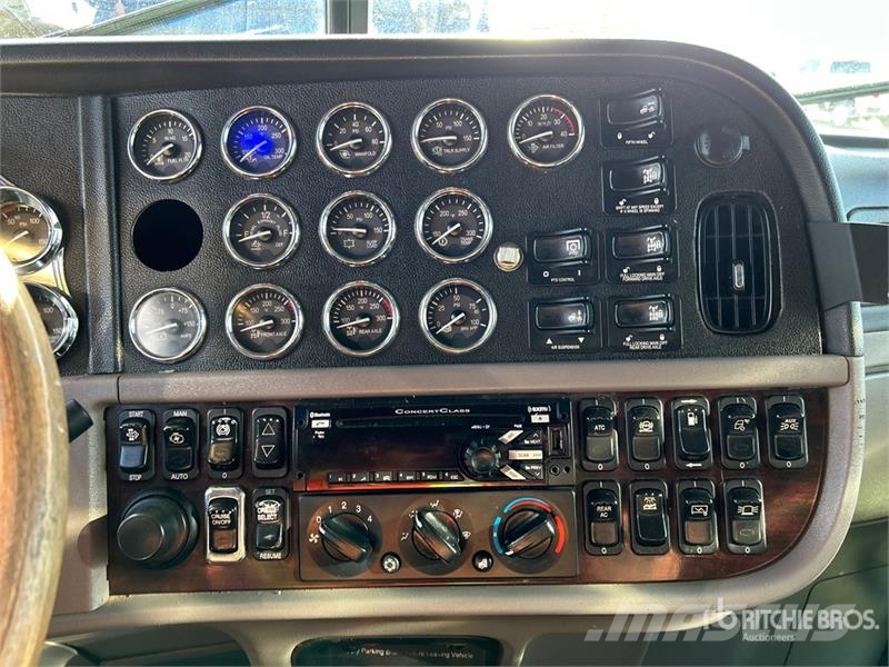 Peterbilt 389 Trekkvogner