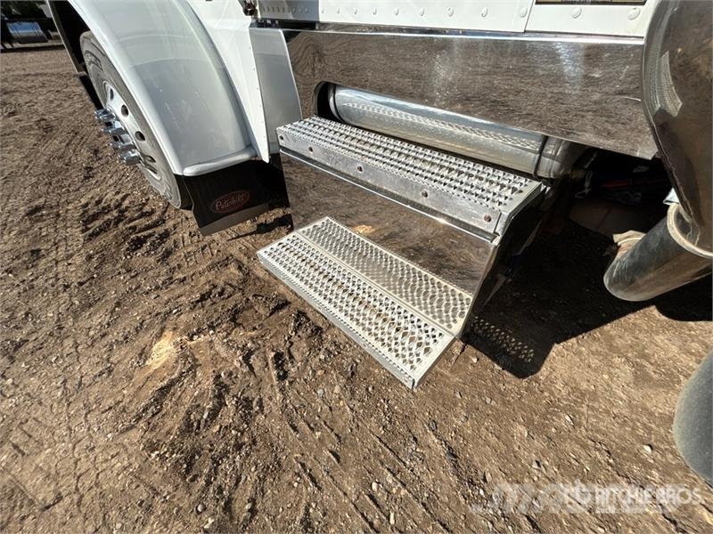 Peterbilt 389 트랙터 유닛