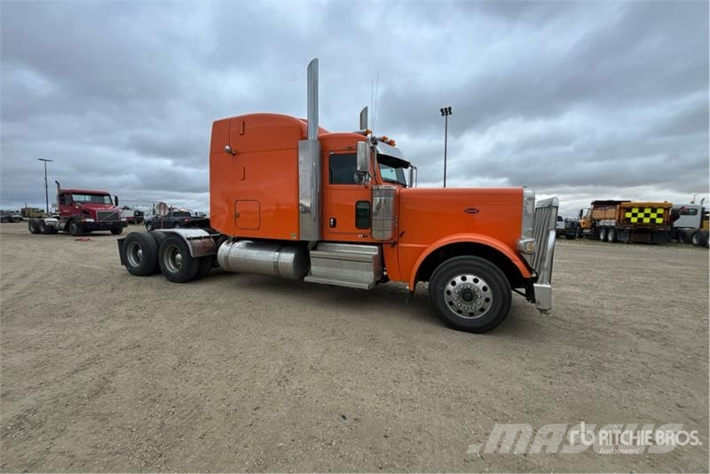 Peterbilt 389 Trekkvogner