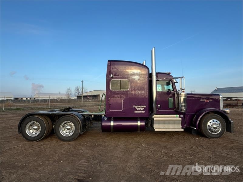 Peterbilt 389 Trekkvogner