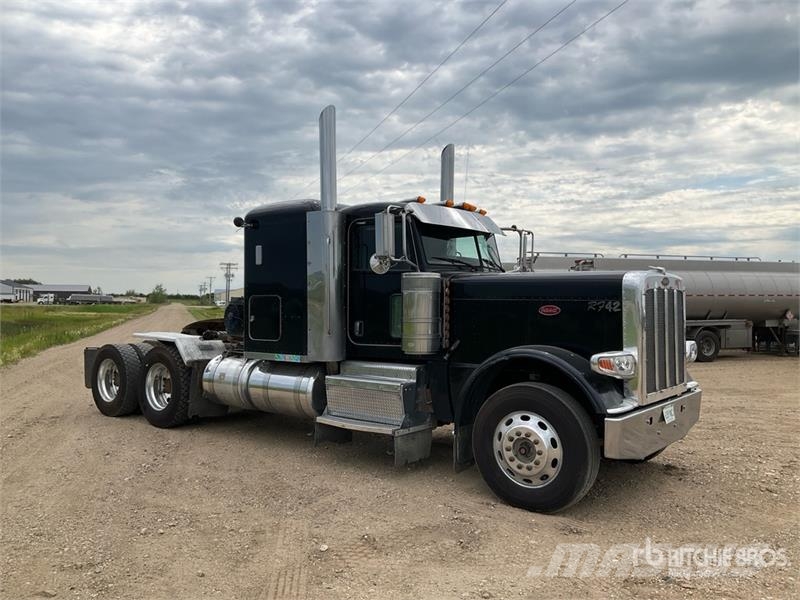 Peterbilt 389 Ciągniki siodłowe