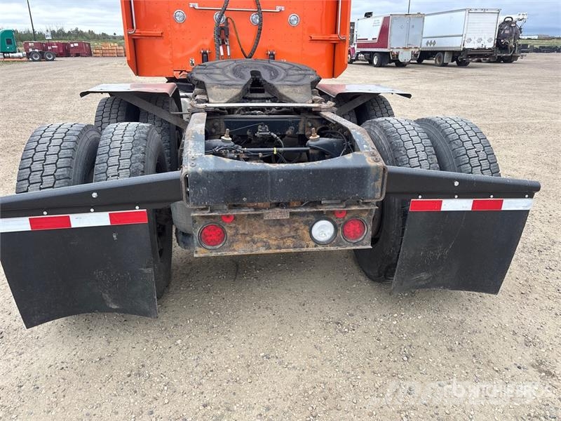 Peterbilt 389 Trekkvogner