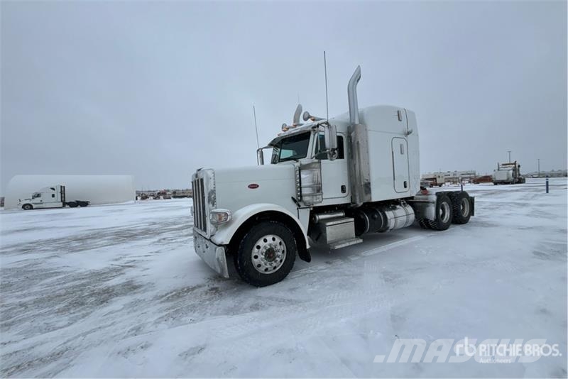 Peterbilt 389 Traktorske jedinice