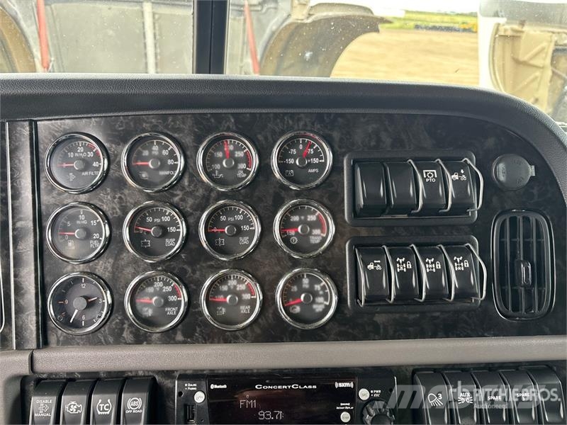Peterbilt 389 Влекачи