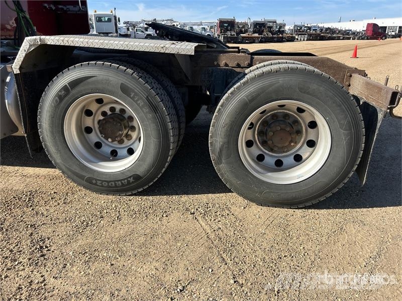 Peterbilt 389 Traktorske jedinice