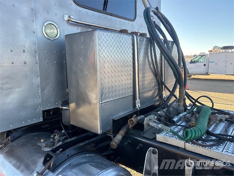 Peterbilt 389 Sattelzugmaschinen