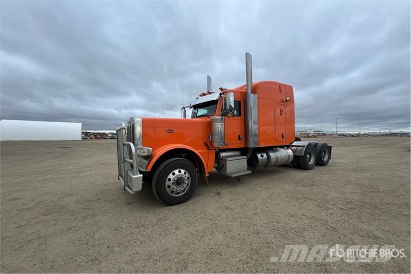 Peterbilt 389 Trekkvogner