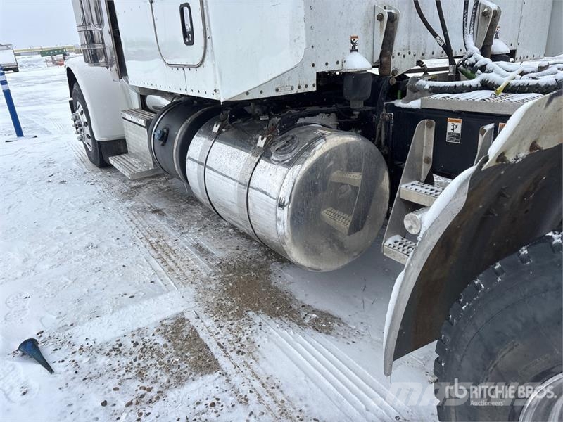 Peterbilt 389 Traktorske jedinice