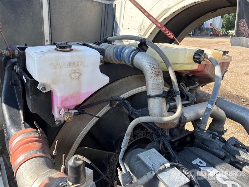 Peterbilt 389 트랙터 유닛