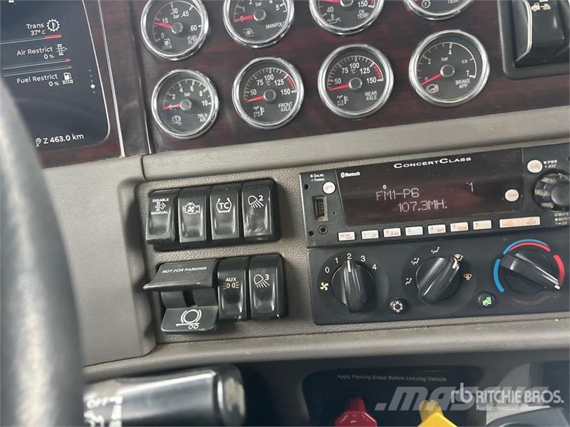 Peterbilt 389 Traktorske jedinice