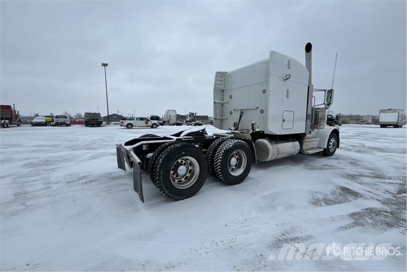 Peterbilt 389 Traktorske jedinice