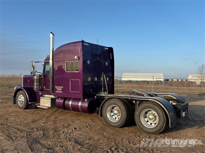 Peterbilt 389 Trekkvogner
