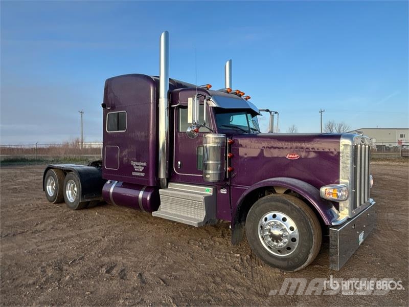 Peterbilt 389 Trekkvogner