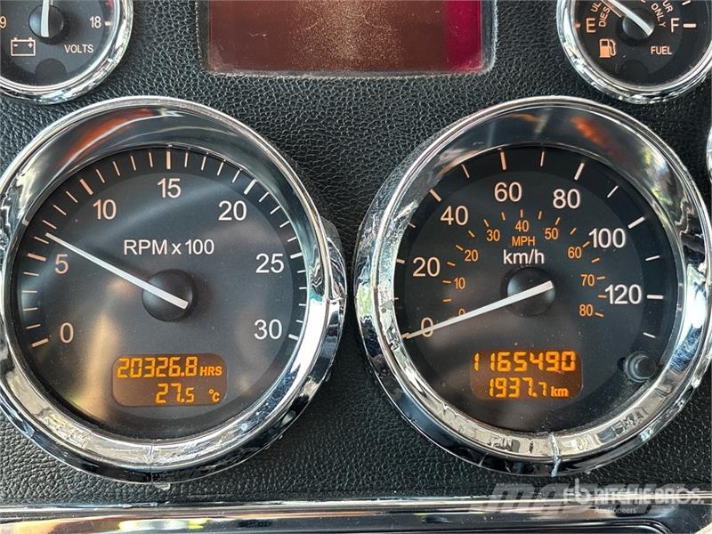 Peterbilt 389 Влекачи